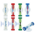 2 Minute Sand Timer (Direct Import - 10 Weeks Ocean)